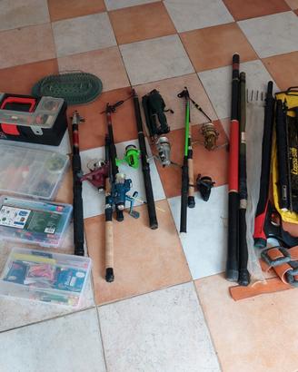 Lotto pesca