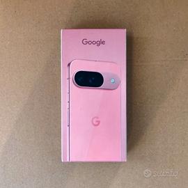 Google Pixel 9 - 12 + 128 GB - 6.3" - 5G - Rosa
