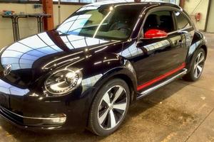 Volkswagen Maggiolino 1.2 TSI Club DSG NAVY FARI F