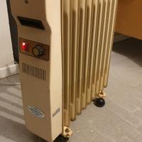 TERMOSIFONE ELETTRICO CON RUOTINE