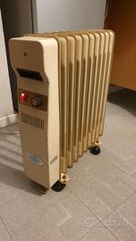 TERMOSIFONE ELETTRICO CON RUOTINE