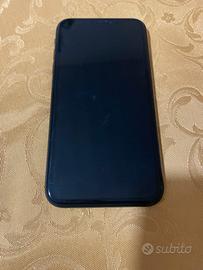 📱 iPhone XR 128GB Nero – Perfettamente funzionante