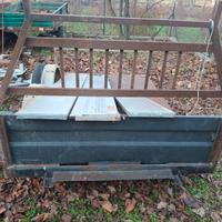 Cassone Gavello porter piaggio