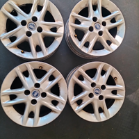 4 cerchi in lega per fiat punto sorting