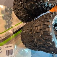 GOMME Monster Truck 1/10 LOUISE