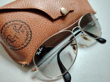 Ray-Ban RB3362 Cockpit originali – Vintage