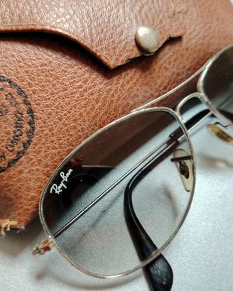 Ray-Ban RB3362 Cockpit originali – Vintage