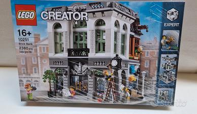 Lego CREATOR EXPERT nuovo