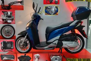 HONDA SH 300cc  - 2011  x RICAMBI
