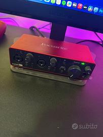 Focusrite Scarlett 2i2 3rd Gen