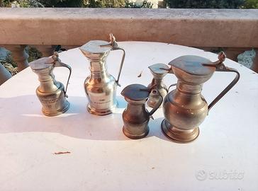 Brocche x birra antiche