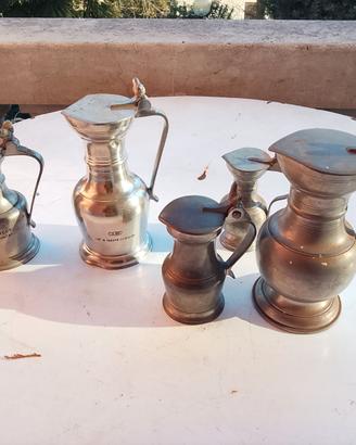 Brocche x birra antiche