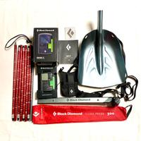 Kit arva Artva black diamond