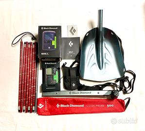 Kit arva Artva black diamond