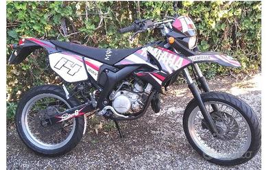 YAMAHA DT 50cc. Motard