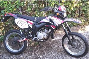 YAMAHA DT 50cc. Motard