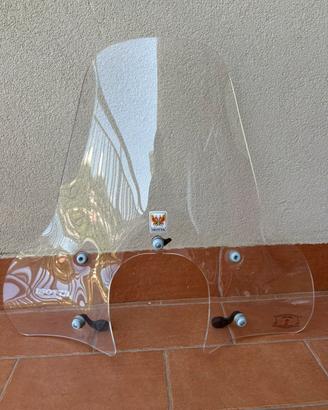 Paravento Isotta Piaggio Beverly 350