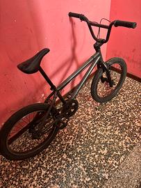 BMX Wipe nera