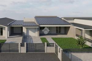 PORZIONE DI TRIFAMILIARE A PORTO MANTOVANO