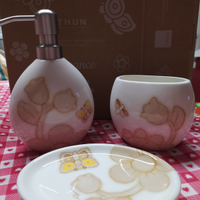 Set bagno serie Elegance Thun nuovo