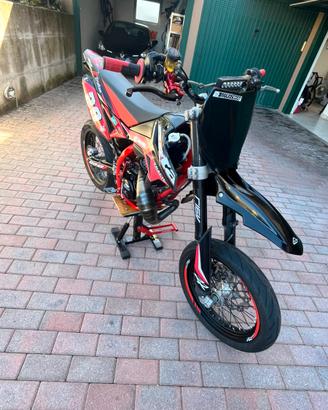 Beta rr 50 track
