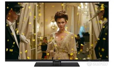 Panasonic TX-43FX550E TV 109,2 cm (43") 4K