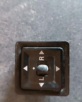 Interruttore finestrini