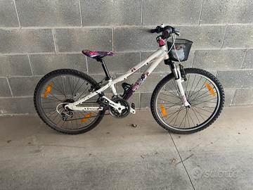 Bici scott 24- bambina