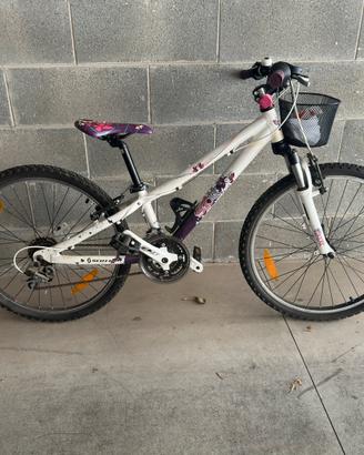 Bici scott 24- bambina