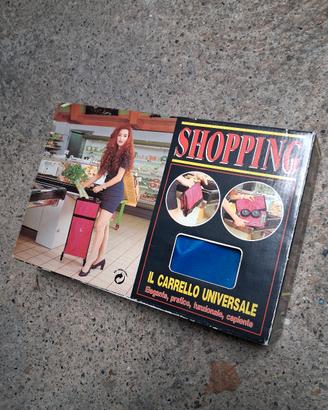 Carrello per la spesa