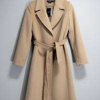 Cappotto Ralph Lauren Misto Lana e Cashmere