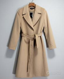 Cappotto Ralph Lauren Misto Lana e Cashmere