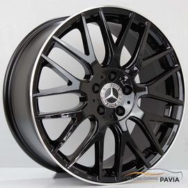 Cerchi in lega 19 per Mercedes classe A B CLA GLA
