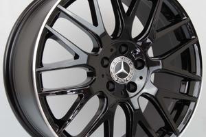 Cerchi in lega 19 per Mercedes classe A B CLA GLA