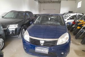 Dacia Sandero 1.4 8V GPL
