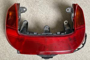 Honda Foresight 250 Peugeot SV fanale faro + luci