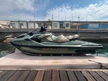 Seadoo gtx 300 limited 06/2024 come nuova