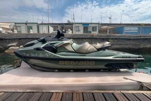 Seadoo gtx 300 limited 06/2024 come nuova
