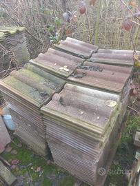 Tegole in cemento Wierer