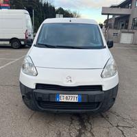 Peugeot Partner Autocarro/la portata:616KG/Euro5B 