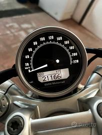 Bmw r nine t scrambler full optional