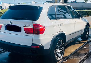 BMW X5 biturbo 