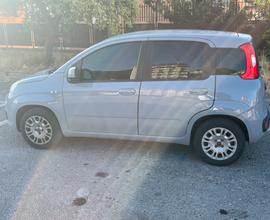 Fiat panda benzina grigio finanza 2019