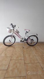 bicicletta bambina 20 pollici