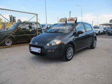 Fiat Punto 1.3 MJT II 75 CV 5 porte 2014