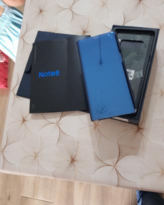 Samsung galaxi note 8