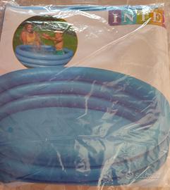piscina Intex nuova 