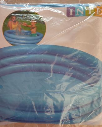 piscina Intex nuova 