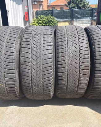 gomme usate 2554020 Winter PIRELLI - SOTTOZERO 3 -