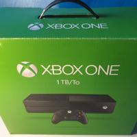Xbox One 1TB - 1 Controller - 5 Giochi